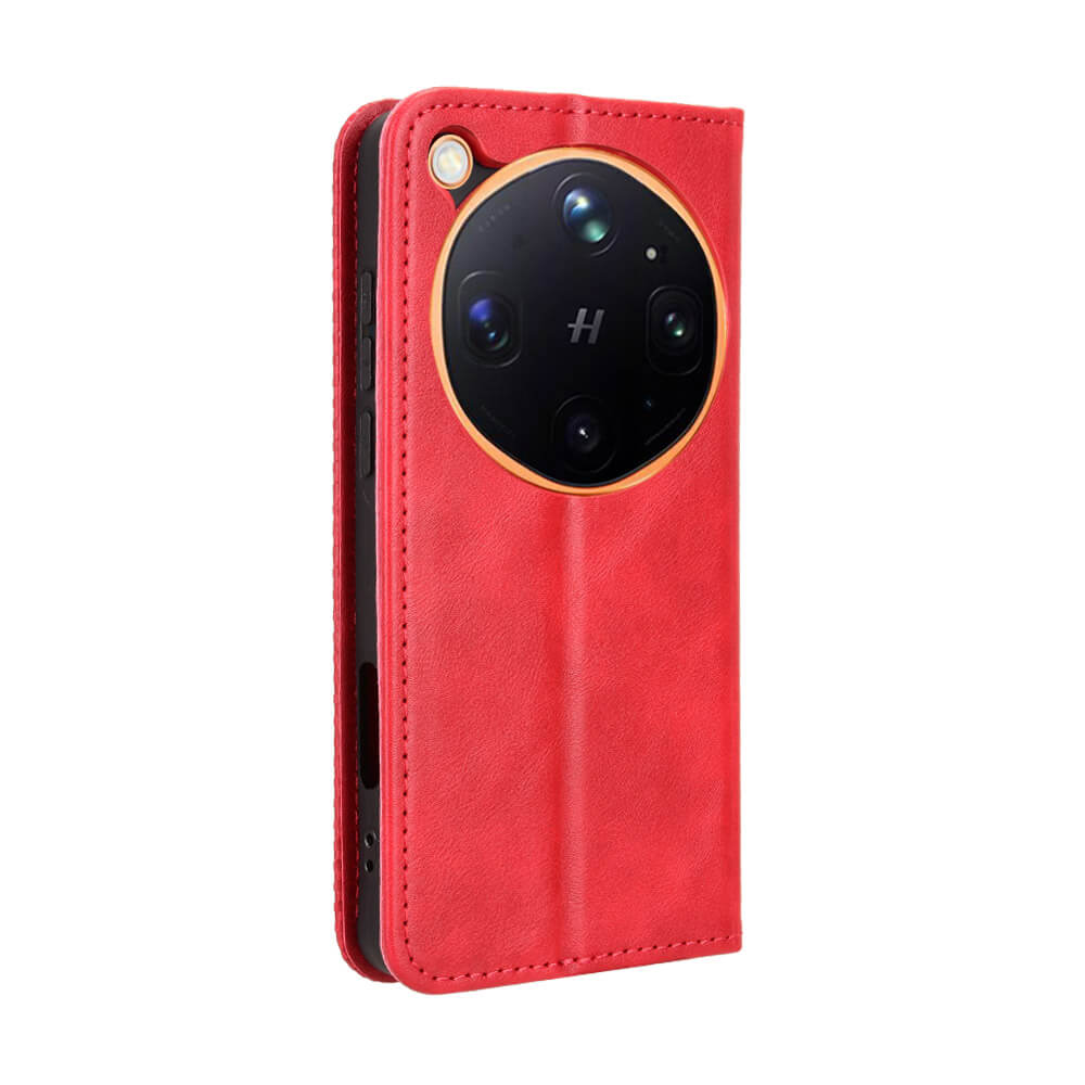 OPPO Find X9 Ultra - Coque Stand Flip Case