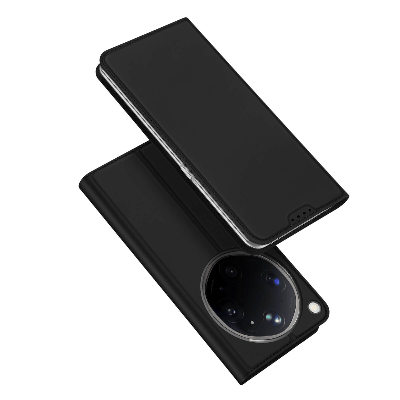 OPPO Find X9 Ultra - Dux Ducis Skin Pro Flip Case