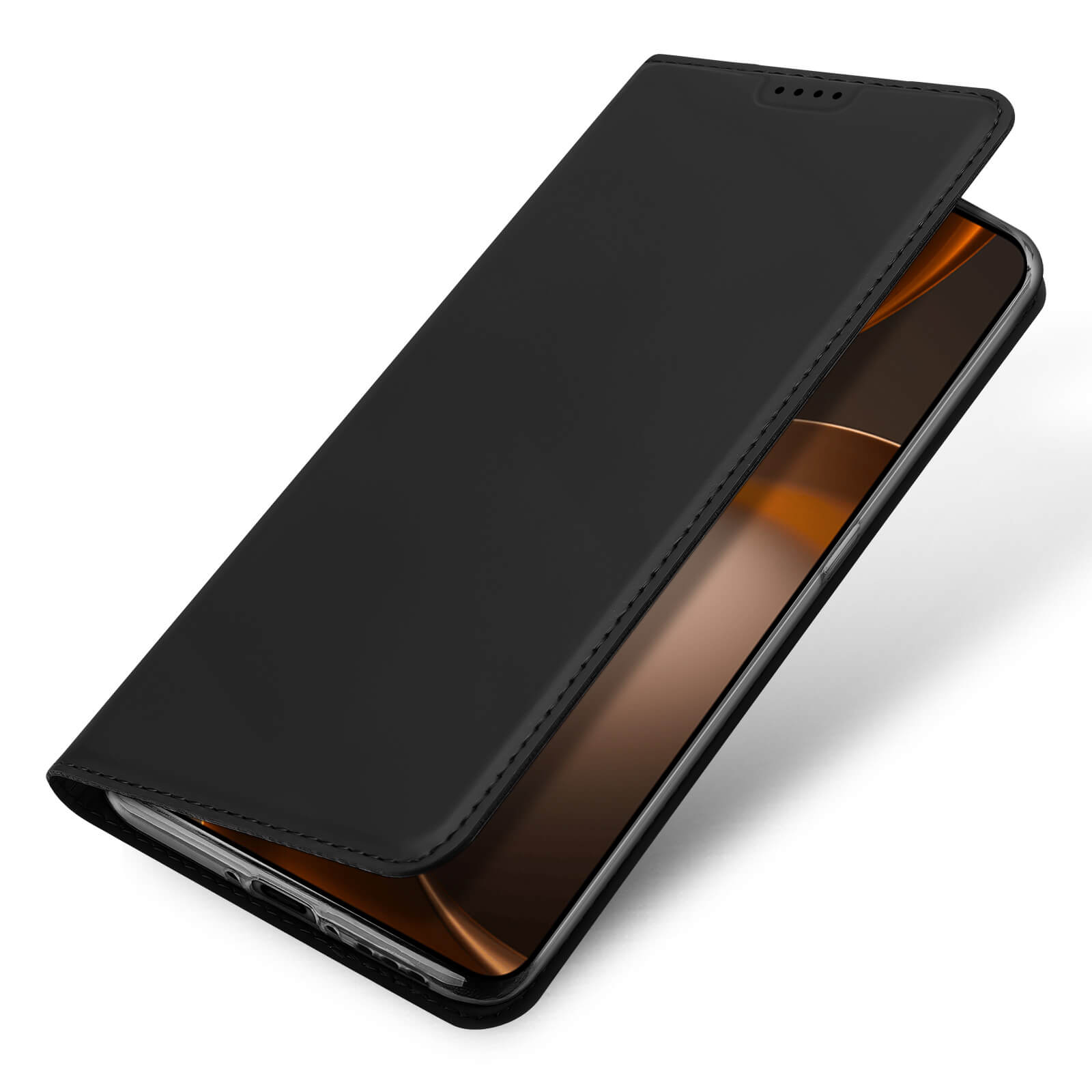OPPO Find X9 Ultra - Dux Ducis Skin Pro Flip Case