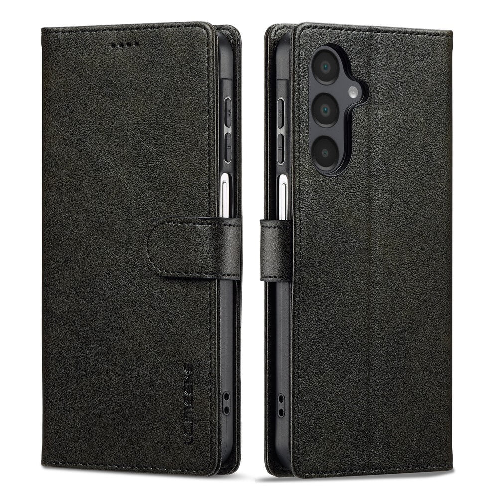 Galaxy A27 - LC.IMEEKE Custodia in pelle