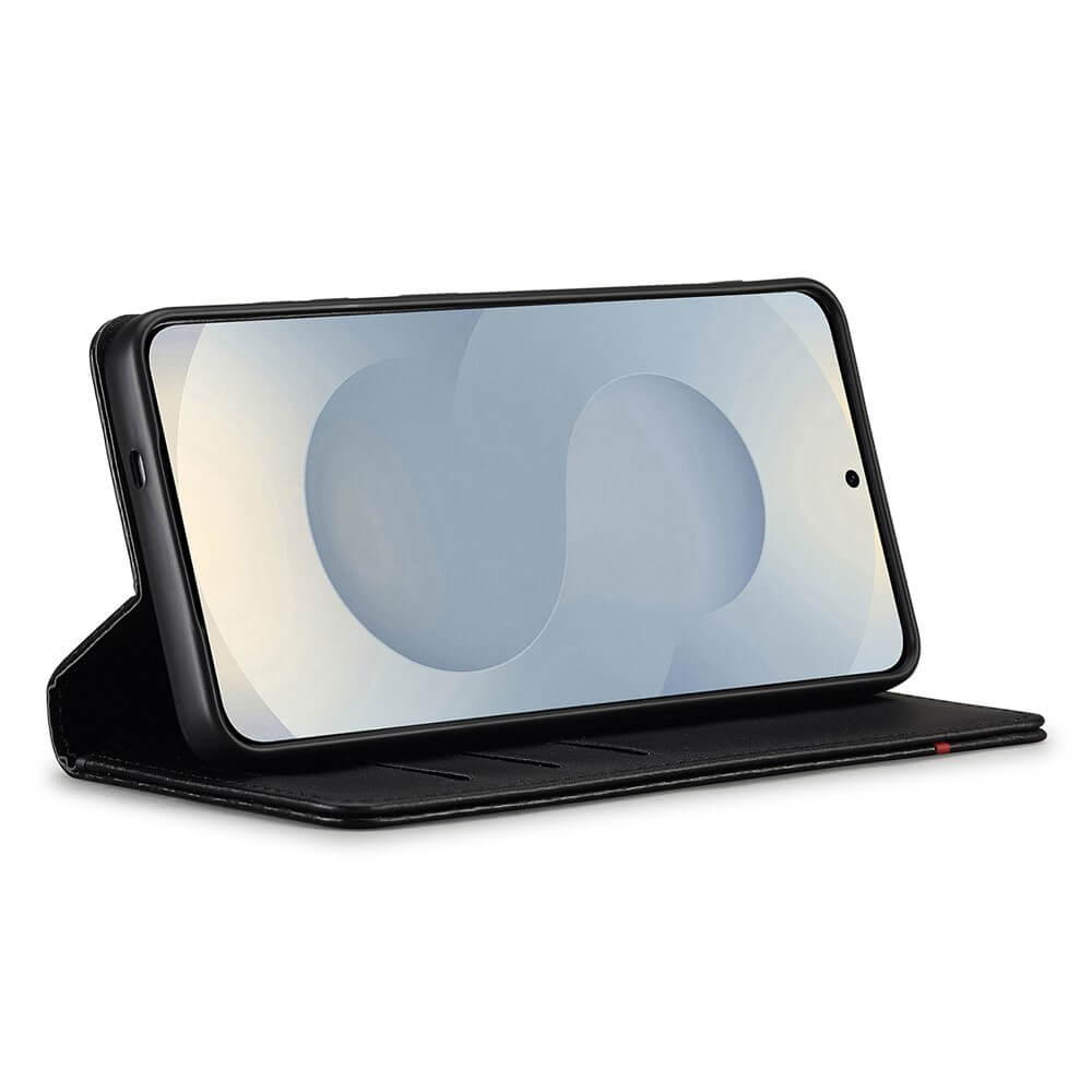 Galaxy A27 - LC.IMEEKE Custodia Carbon Fiber