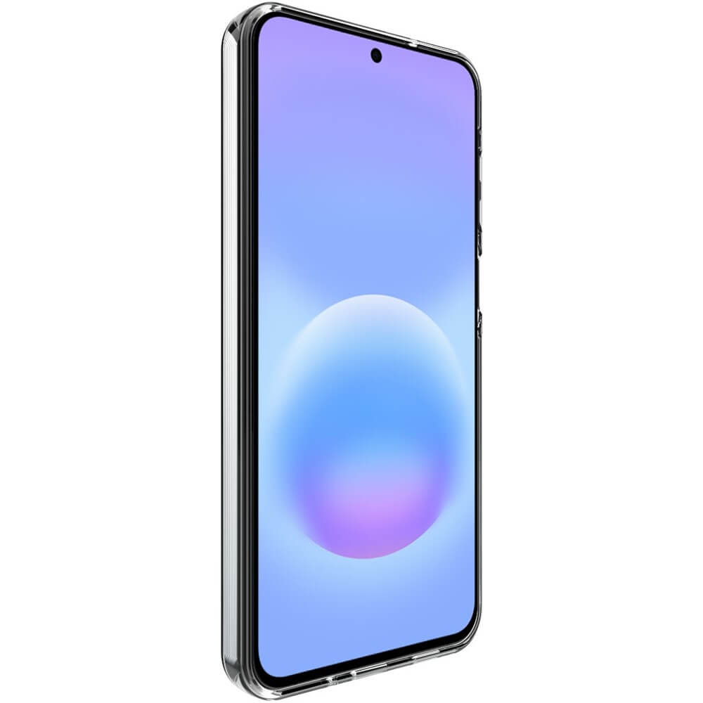 Galaxy A27 - IMAK Silicone Rubber Case