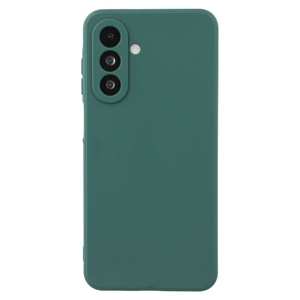 Galaxy A27 - Silikon Gummi Hülle in Unifarbe