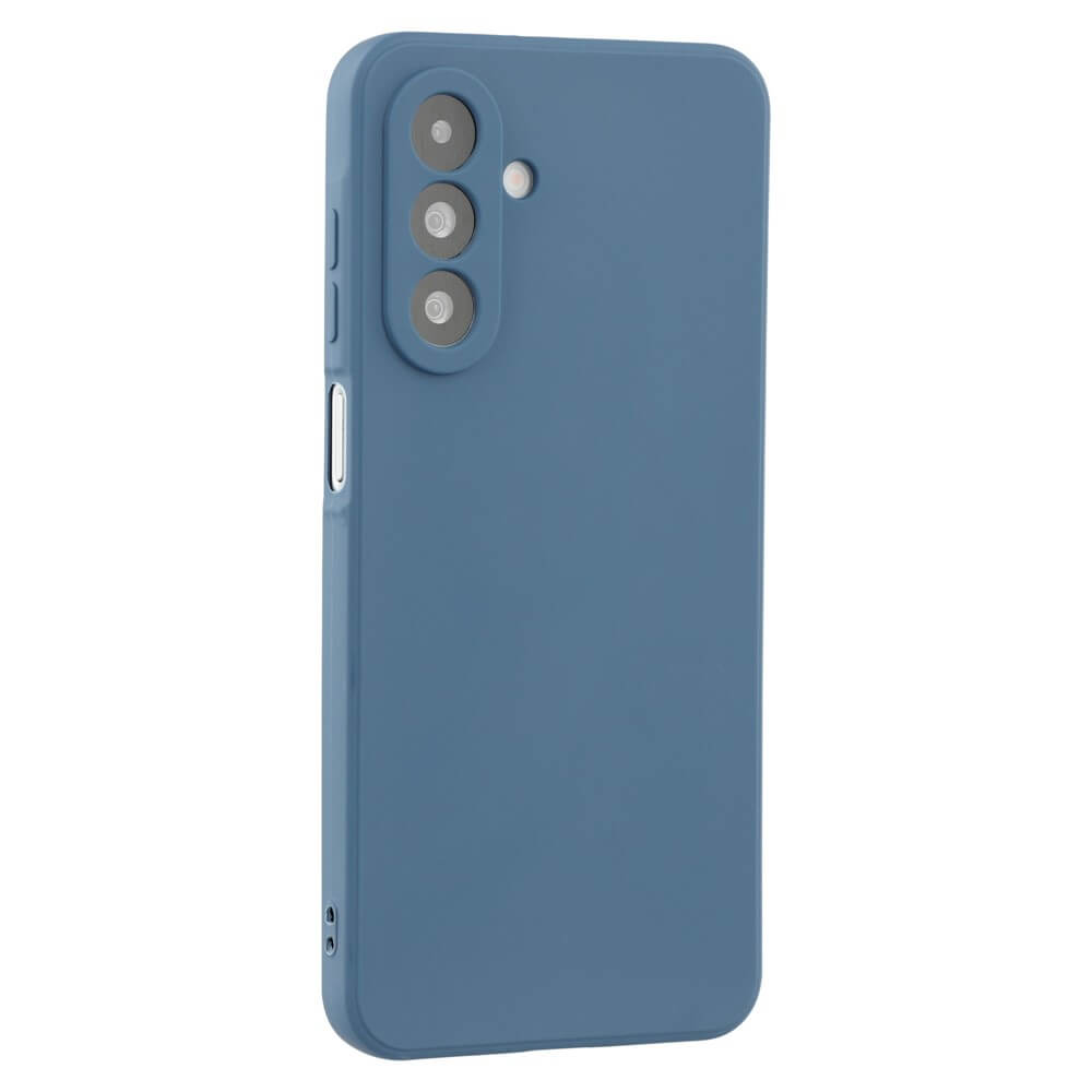Galaxy A27 - Silikon Gummi Hülle in Unifarbe