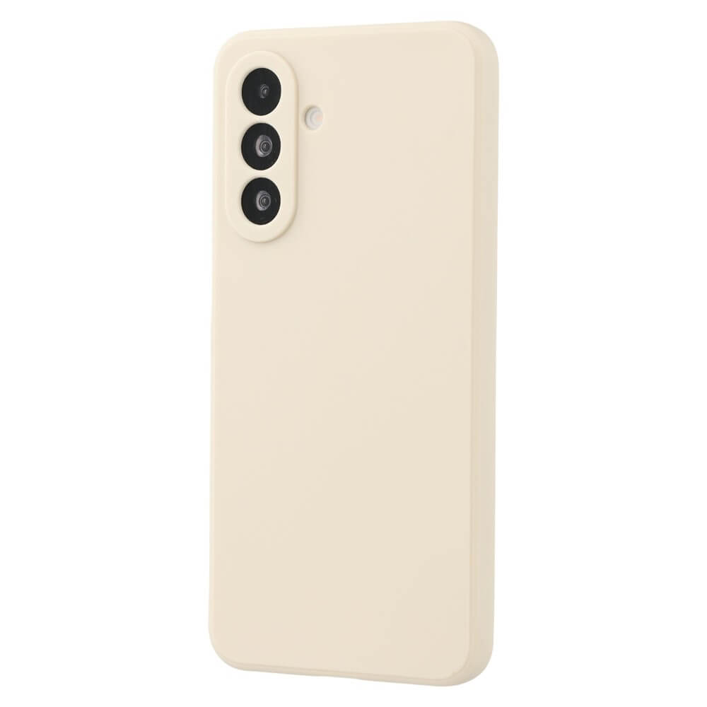 Galaxy A27 - Silikon Gummi Hülle in Unifarbe