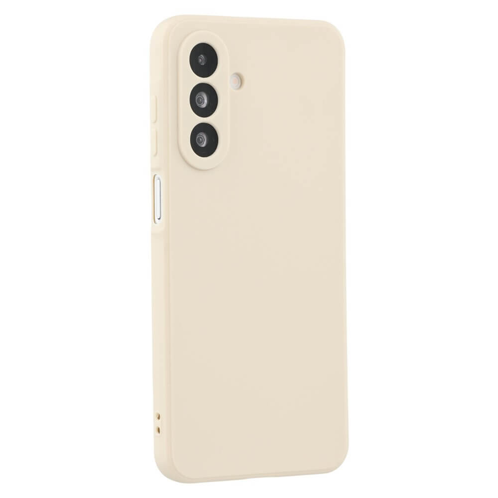 Galaxy A27 - Silikon Gummi Hülle in Unifarbe