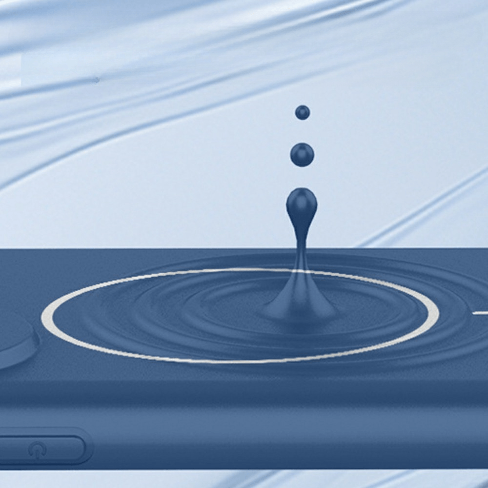 OPPO Find X9 Ultra - Solide Silikonhülle