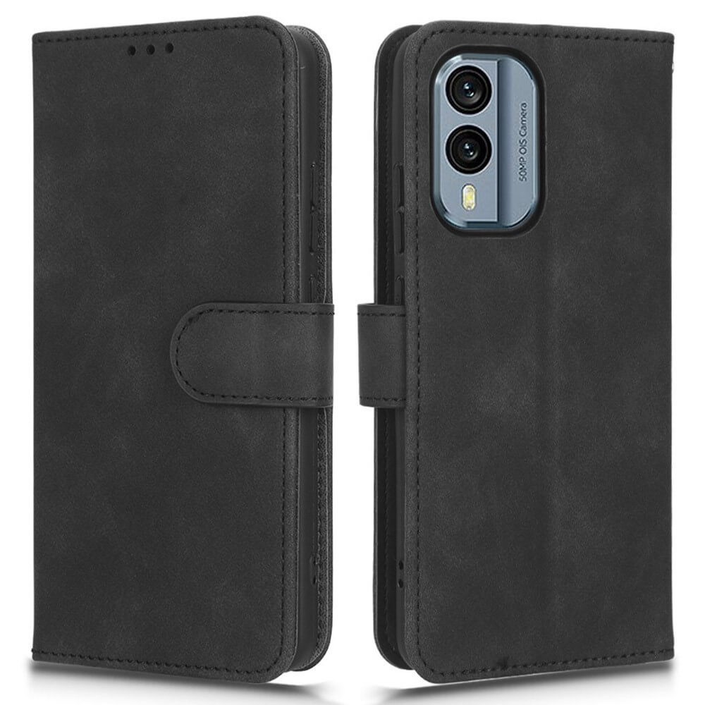 Nokia X30 - Leather Case Cover