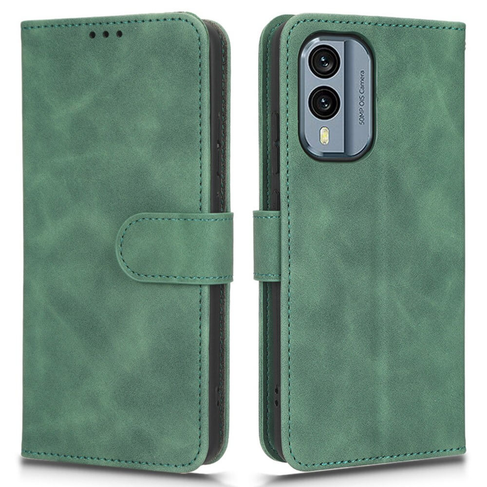 Nokia X30 - Leather Case Cover
