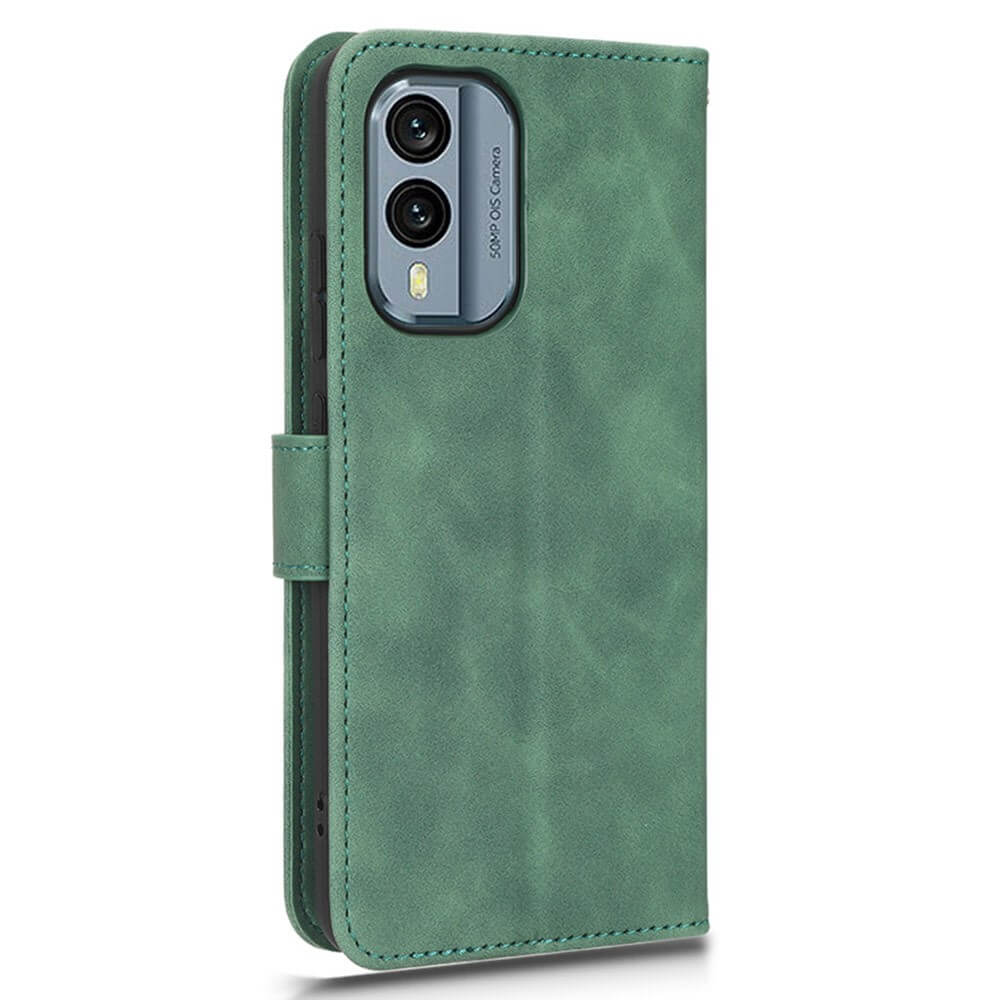 Nokia X30 - Leather Case Cover