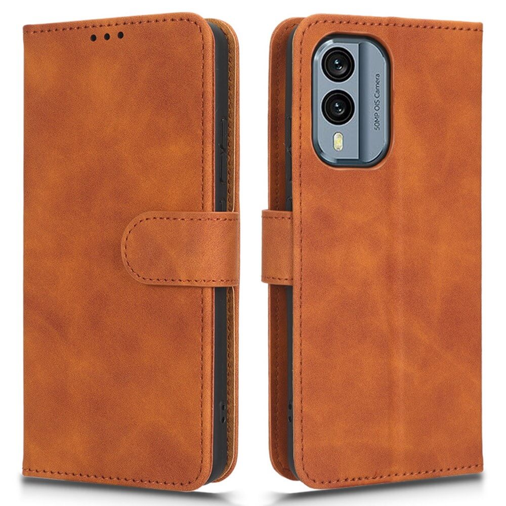 Nokia X30 - Leather Case Cover