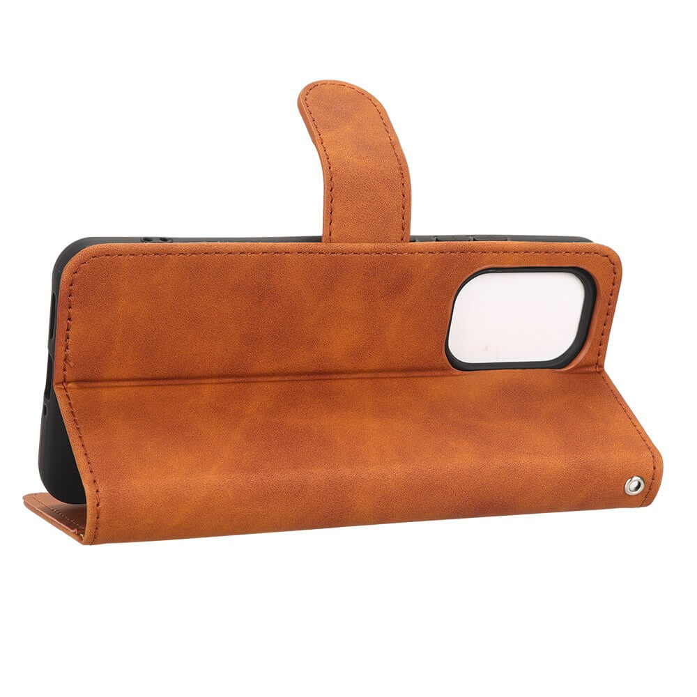 Nokia X30 - Leather Case Cover