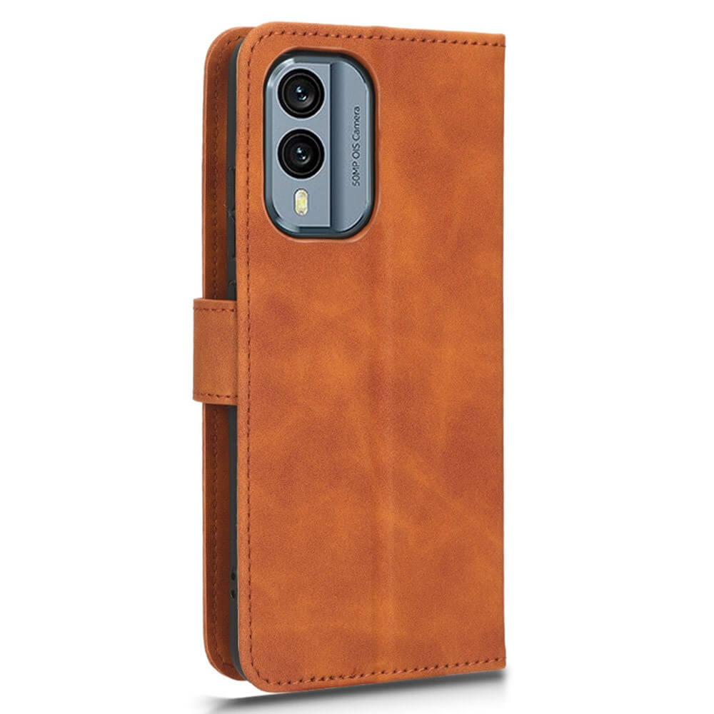 Nokia X30 - Leather Case Cover