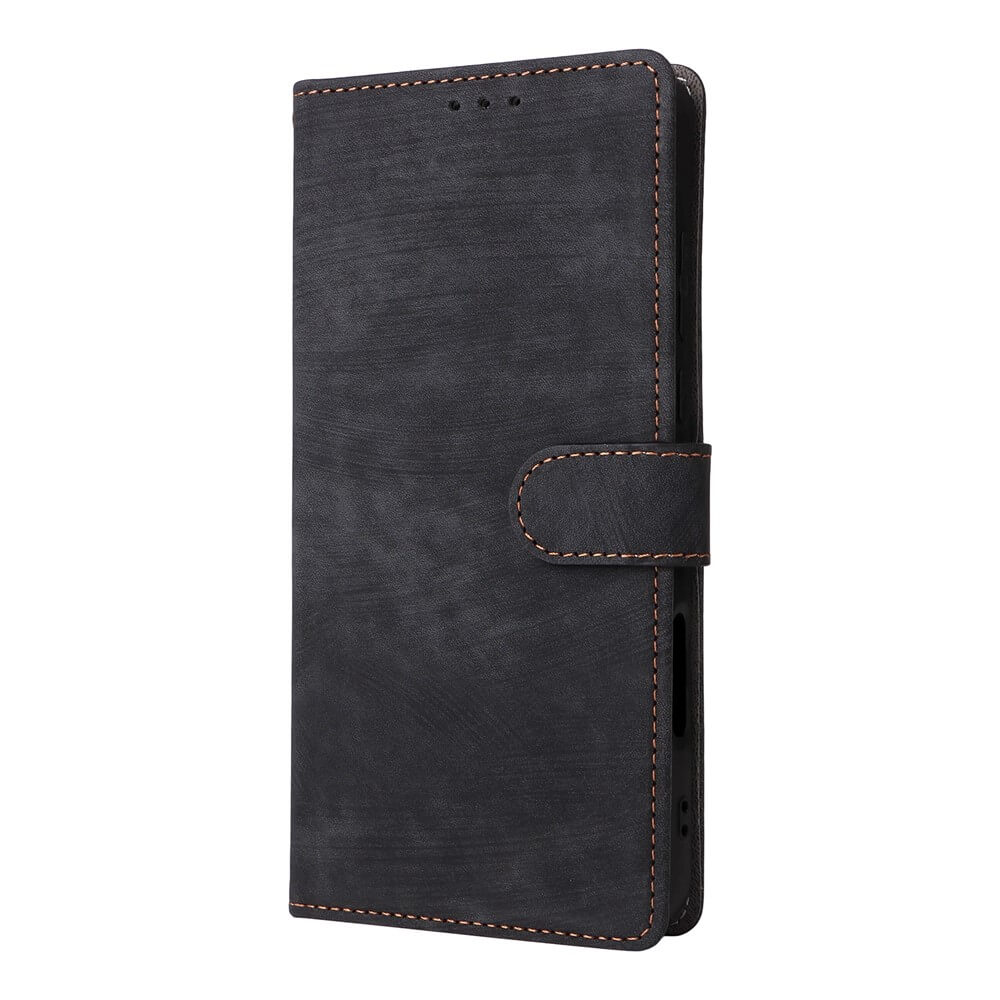 OPPO Find X9 Ultra - Leather case with RFID blocker