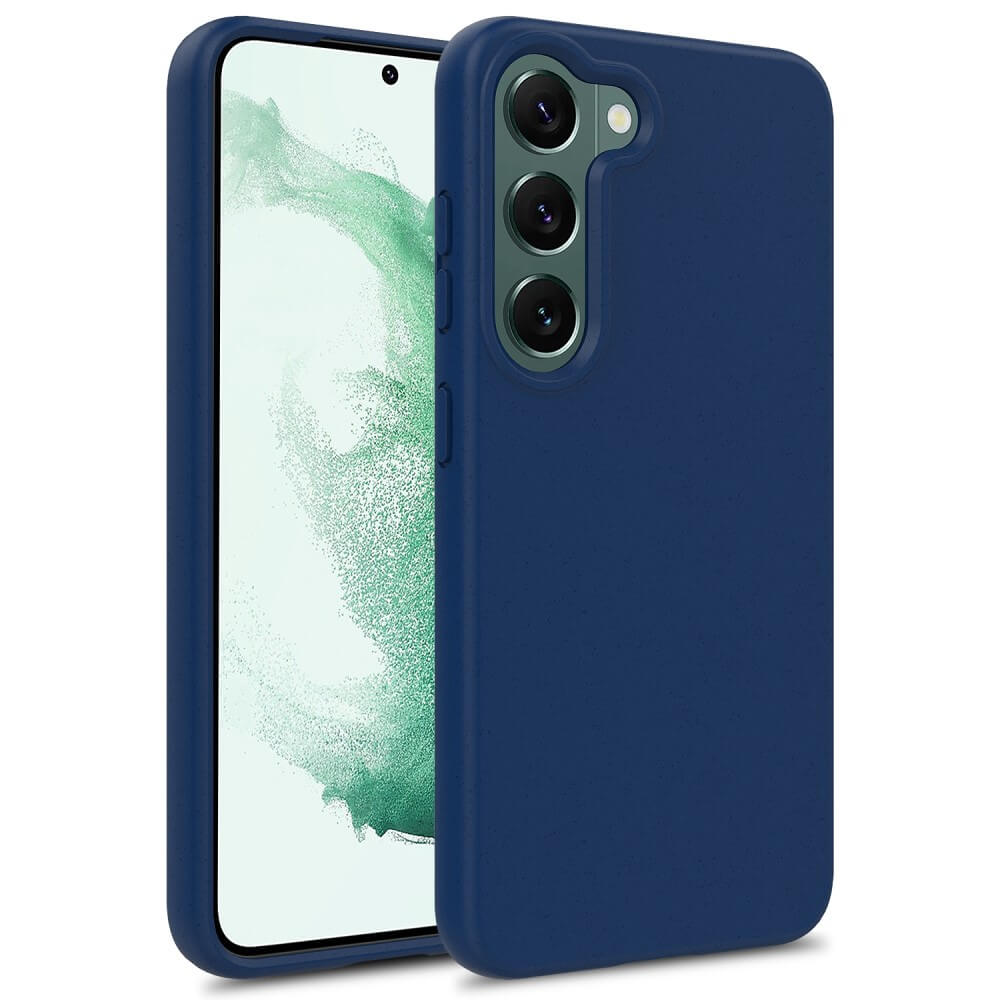 Galaxy S23+ - Eco-Friendly Bio Case nera