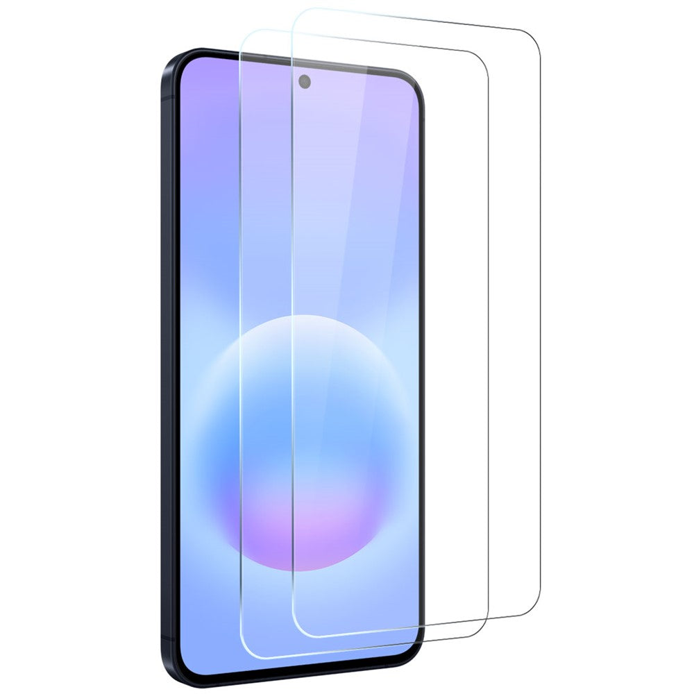 Galaxy A57 - NORTHJO Set di protezione 5-in-1 con cover & vetro temperato