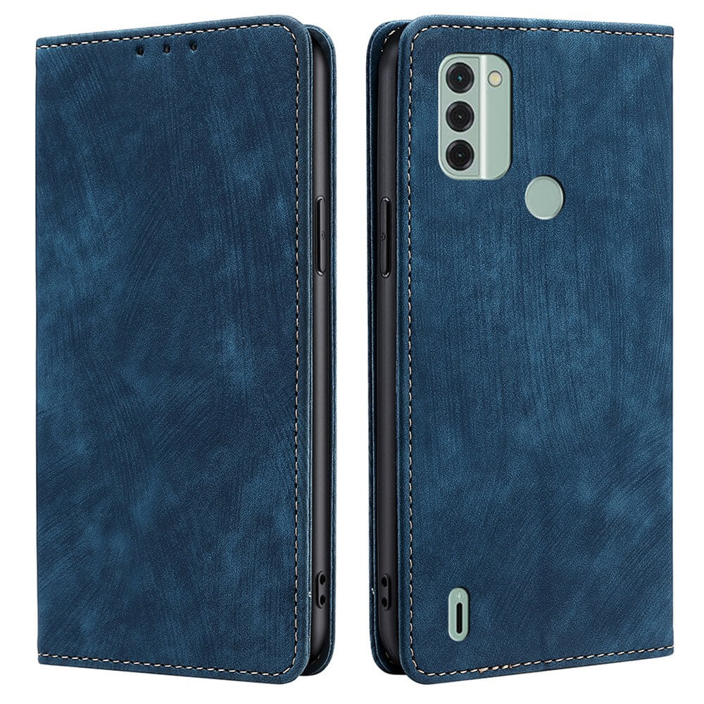 Nokia C31 - Stand Flip Case Hülle