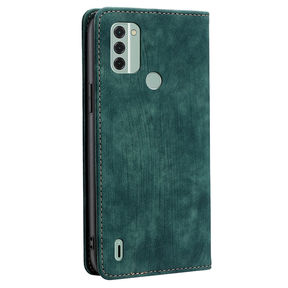 Nokia C31 - Stand Flip Case Hülle