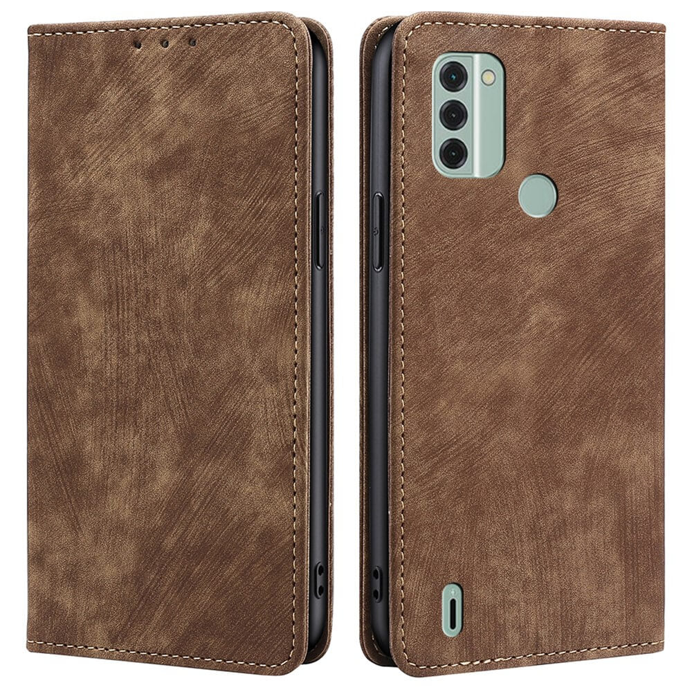 Nokia C31 - Stand Flip Case Hülle