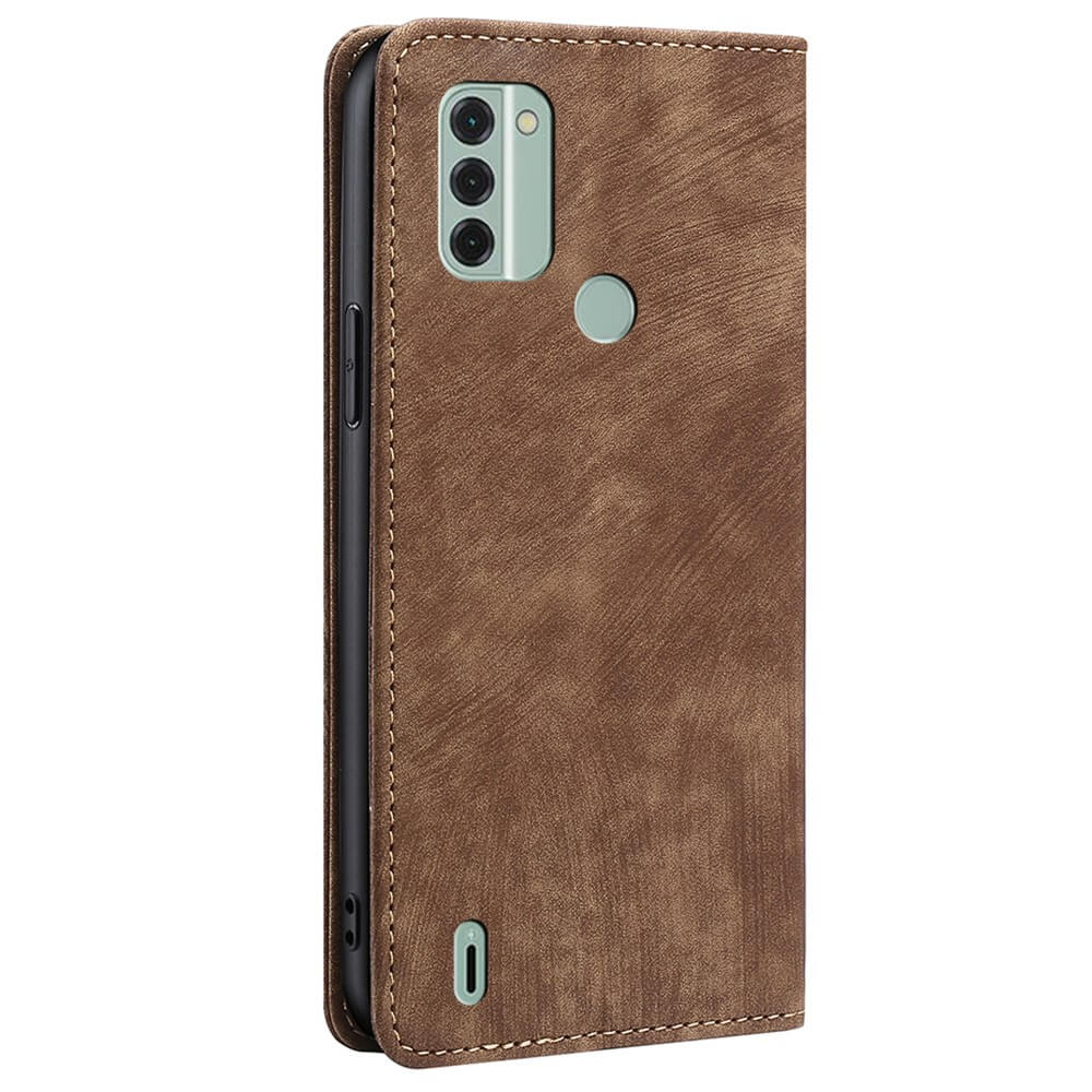 Nokia C31 - Stand Flip Case Hülle