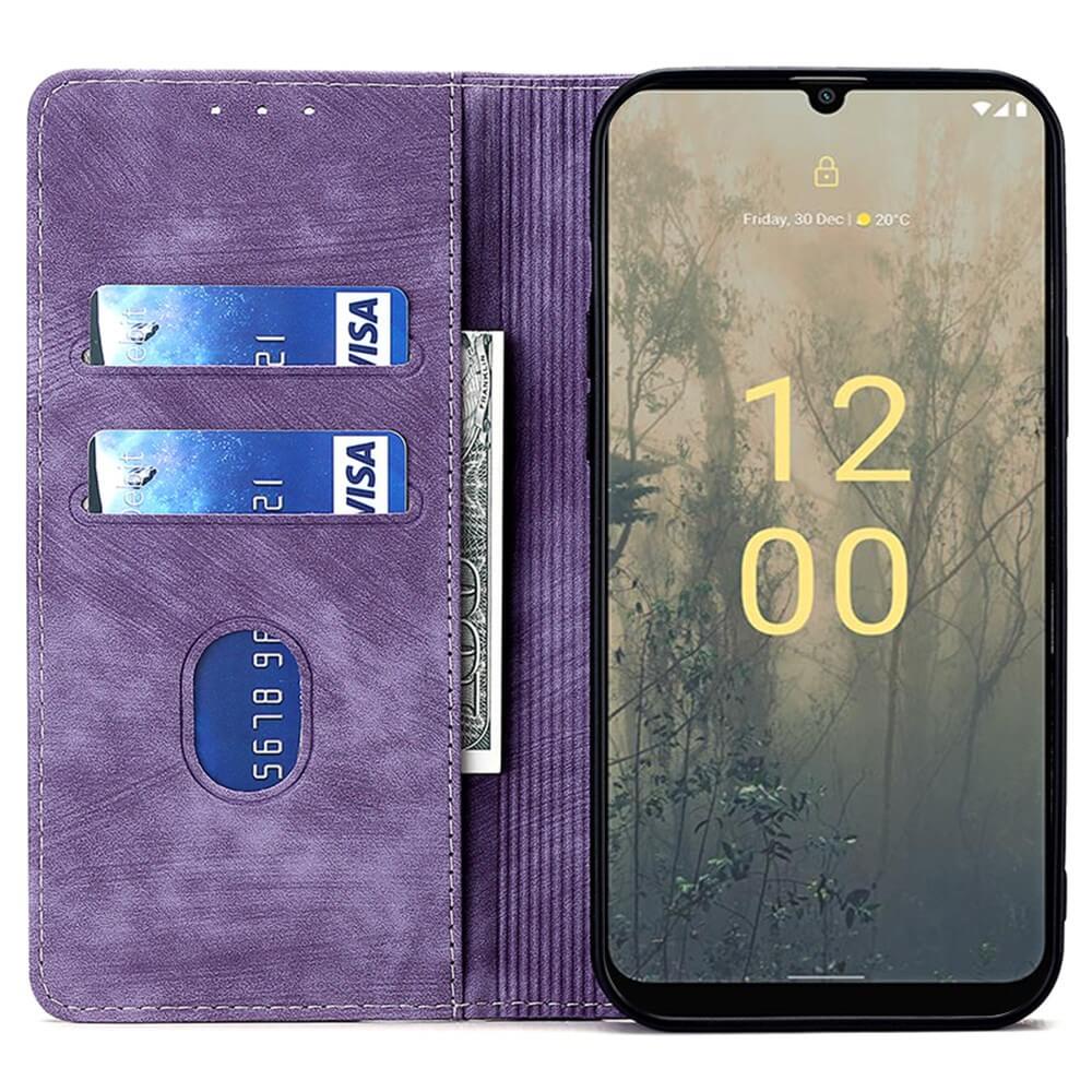 Nokia C31 - Stand Flip Case Hülle