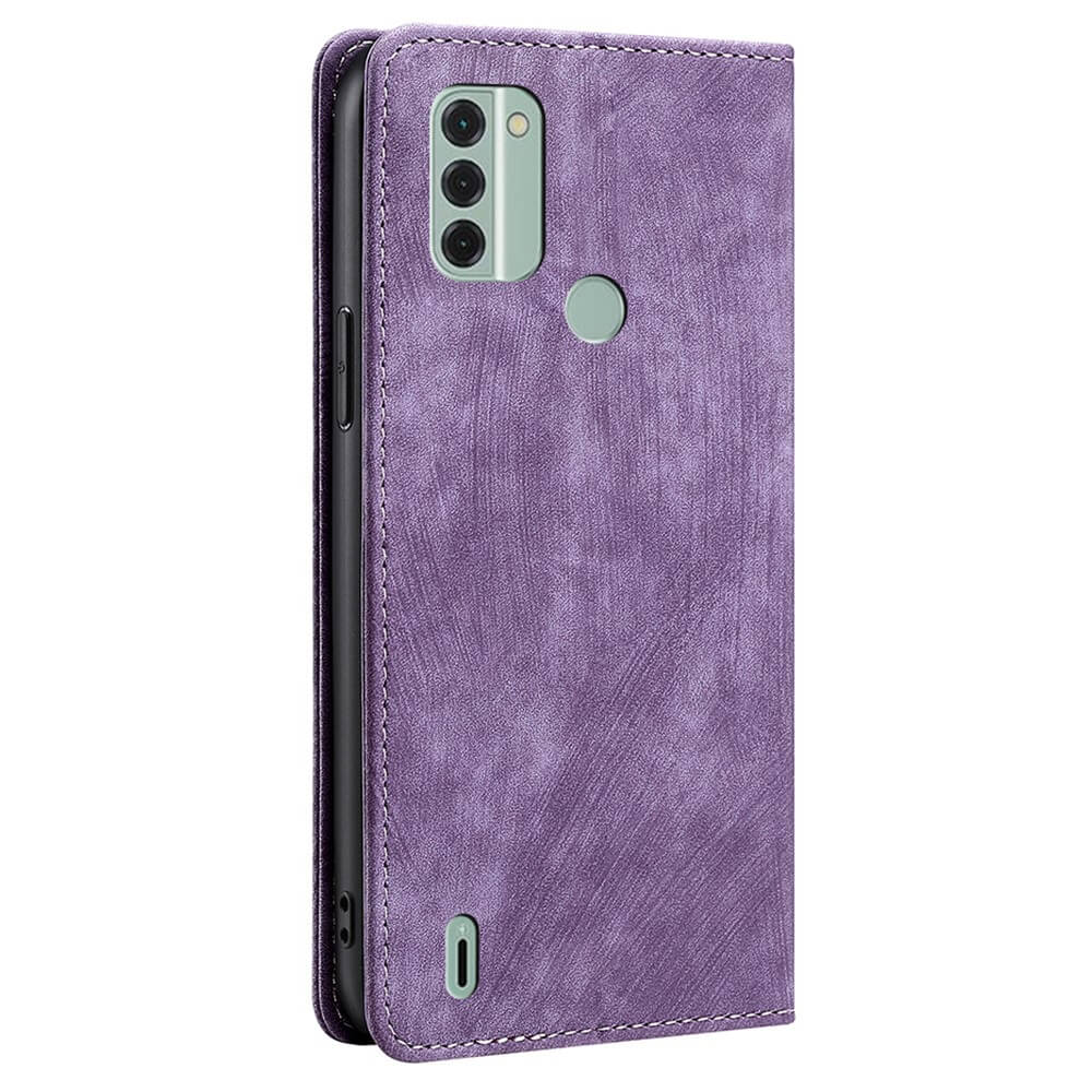 Nokia C31 - Stand Flip Case Hülle