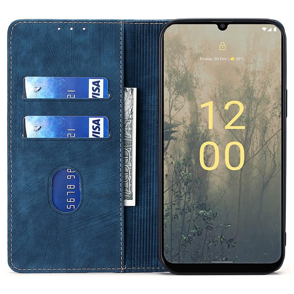 Nokia X30 - Stand Flip Case Hülle