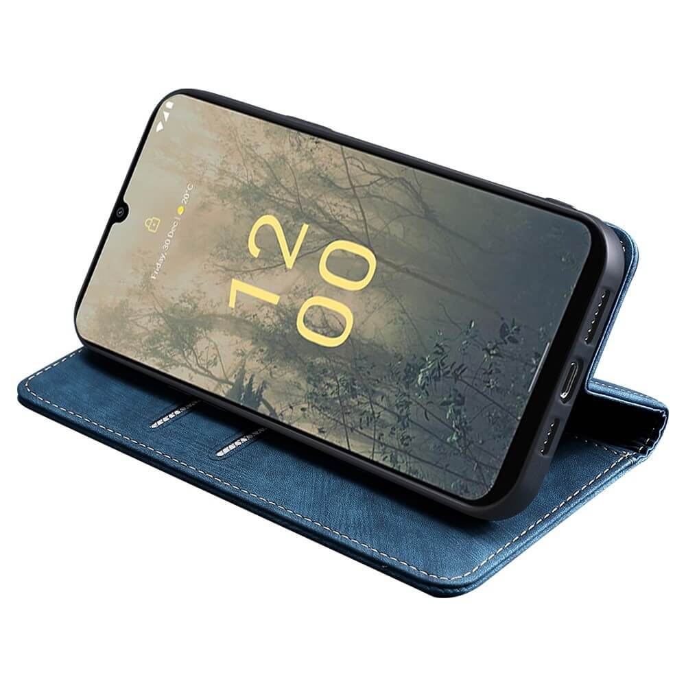 Nokia X30 - Stand Flip Case Hülle