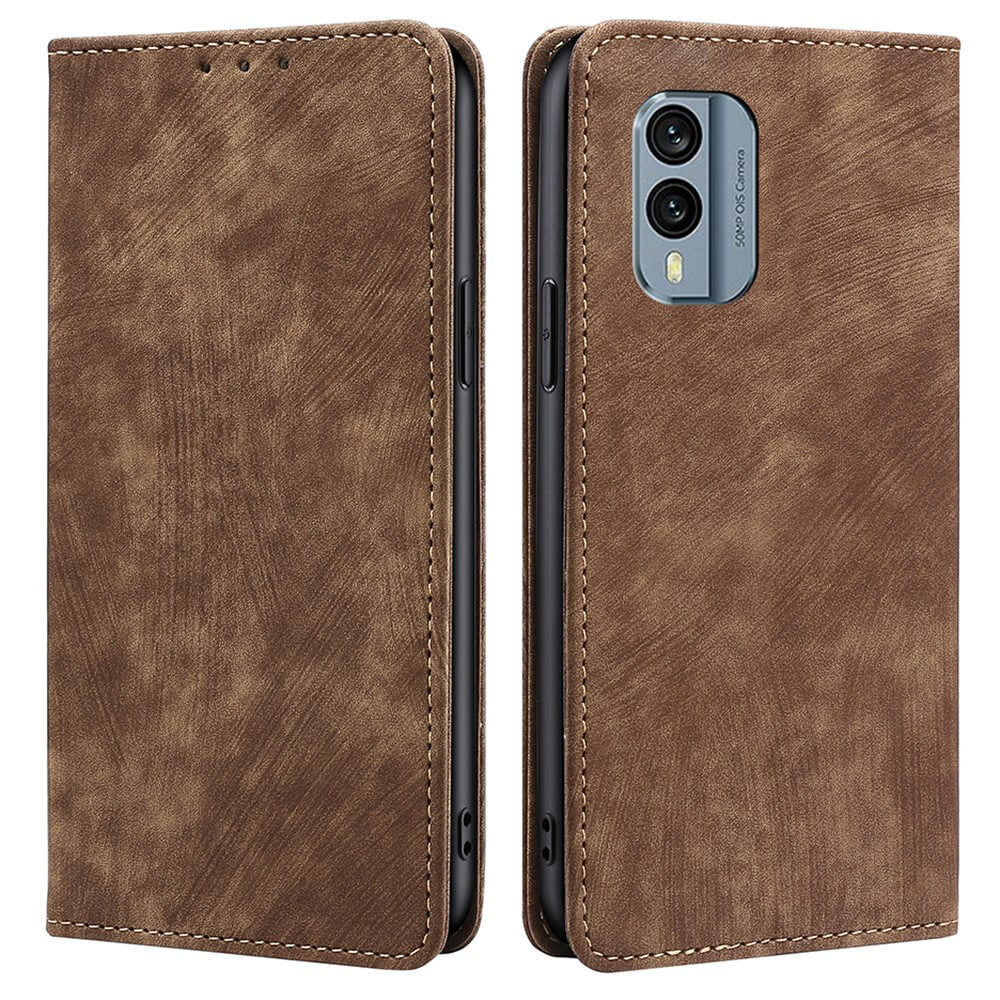 Nokia X30 - Stand Flip Case Hülle