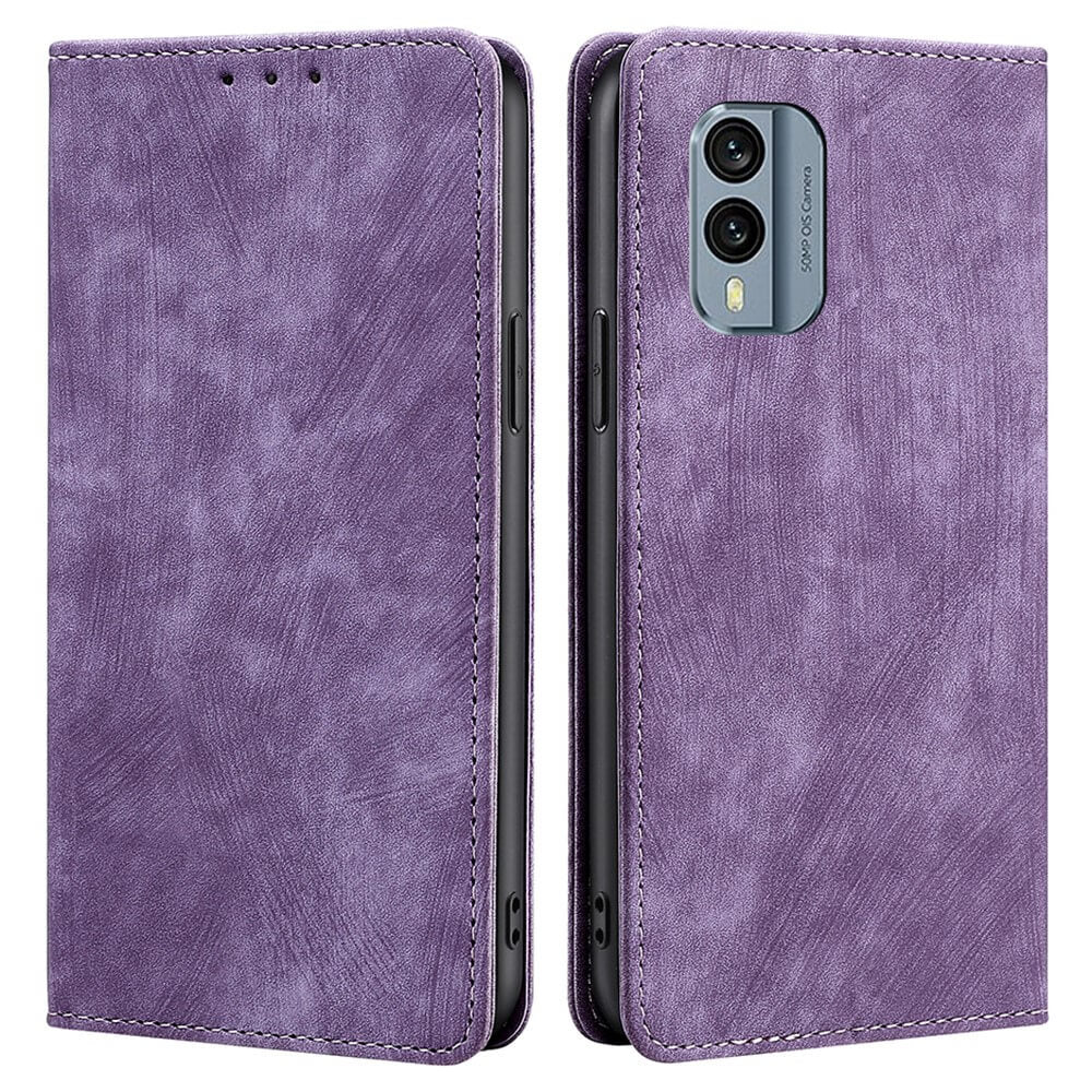 Nokia X30 - Stand Flip Case Hülle