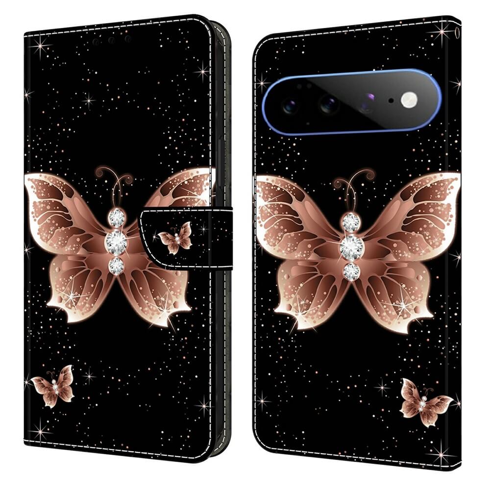 Google Pixel 11 / Pixel 11 Pro - Custodia effetto 3D