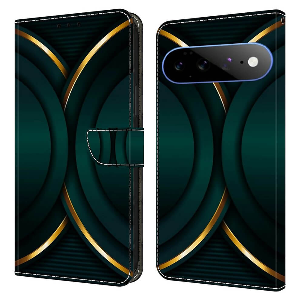 Google Pixel 11 / Pixel 11 Pro - Custodia effetto 3D