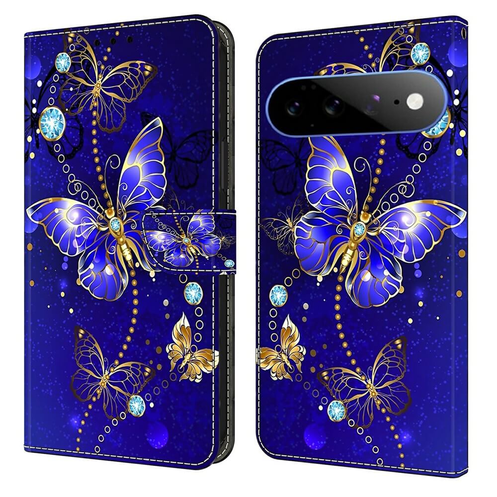 Google Pixel 11 / Pixel 11 Pro - Custodia effetto 3D