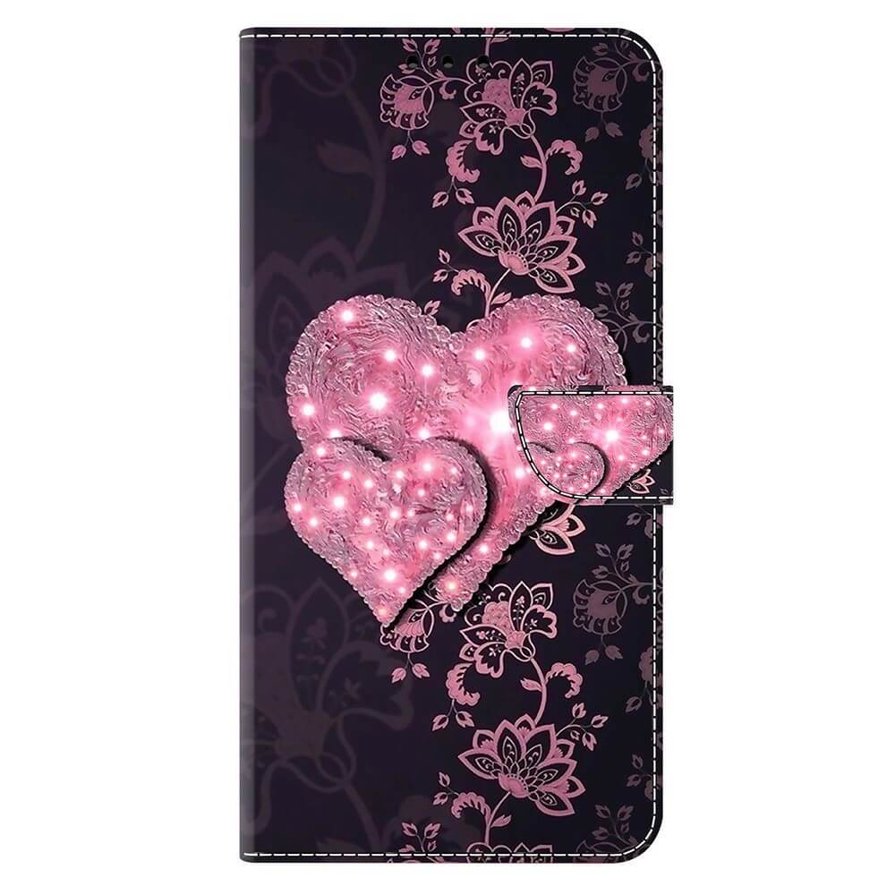 Google Pixel 11 Pro XL - 3D Effect Wallet Case