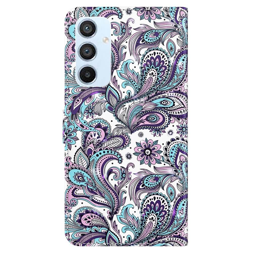 Galaxy A54 - Custodia effetto glitter