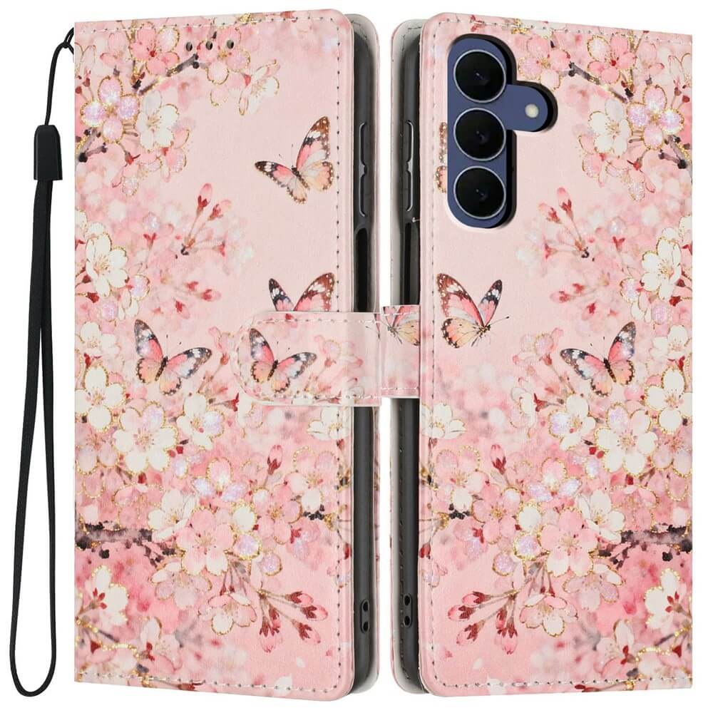 Galaxy S26 FE - Wallet Case with motif