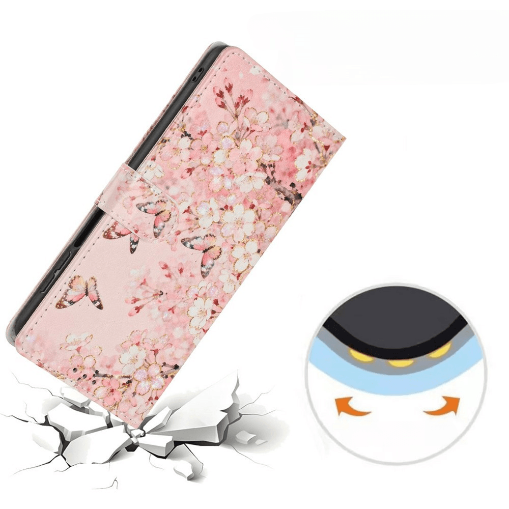 Galaxy S26 FE - Wallet Case with motif
