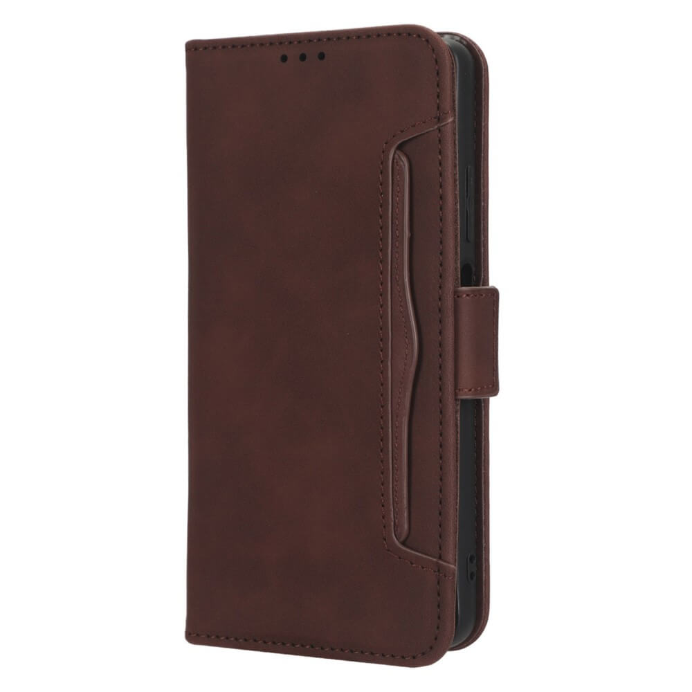 Xiaomi Redmi Note 12 Pro+ - Etui mit vielen Kartenfächer