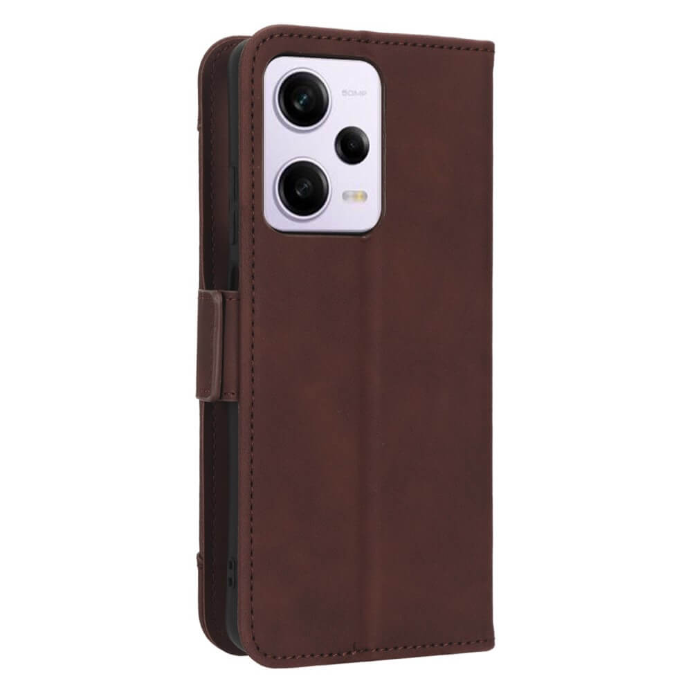 Xiaomi Redmi Note 12 Pro+ - Etui mit vielen Kartenfächer