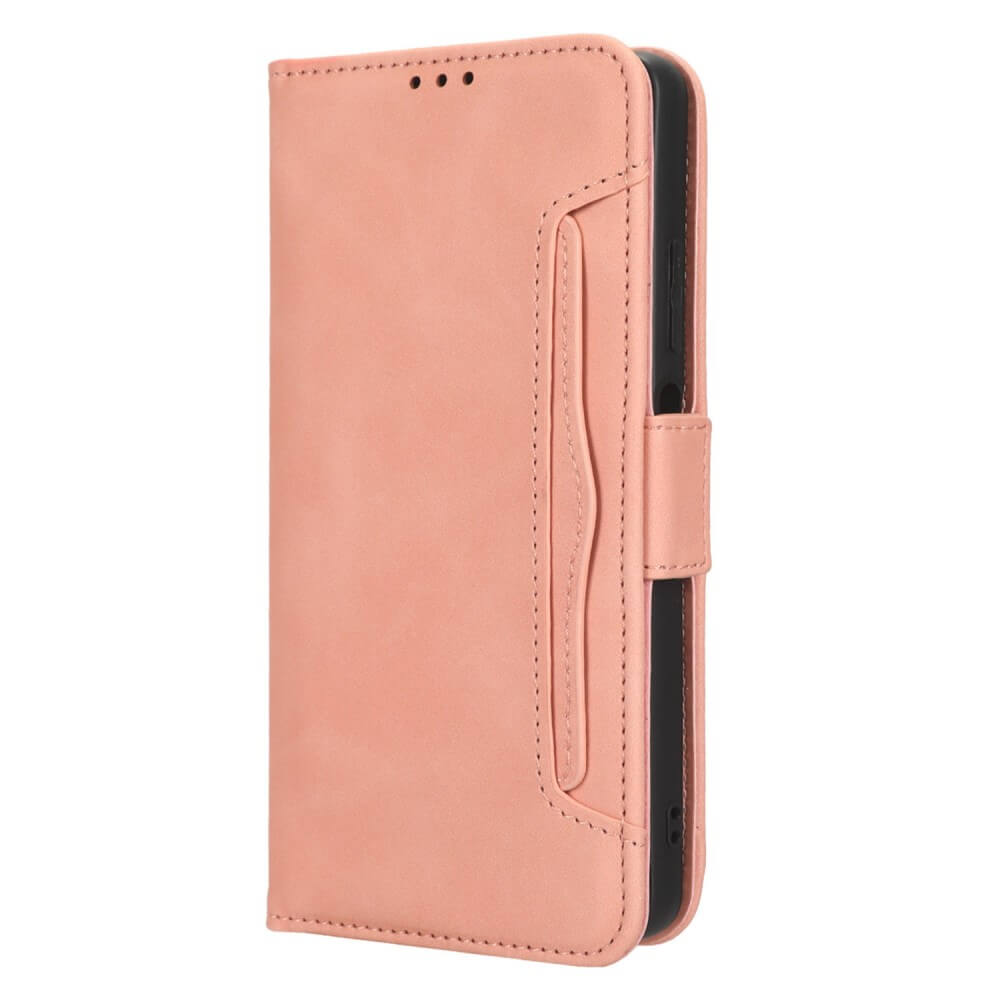 Xiaomi Redmi Note 12 Pro+ - Etui mit vielen Kartenfächer