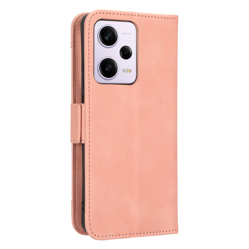 Xiaomi Redmi Note 12 Pro+ - Etui mit vielen Kartenfächer