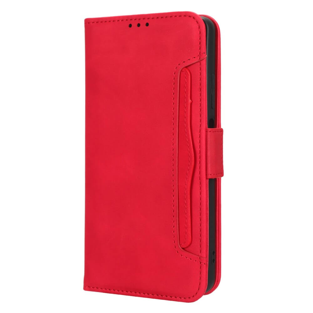 Xiaomi Redmi Note 12 Pro+ - Etui mit vielen Kartenfächer