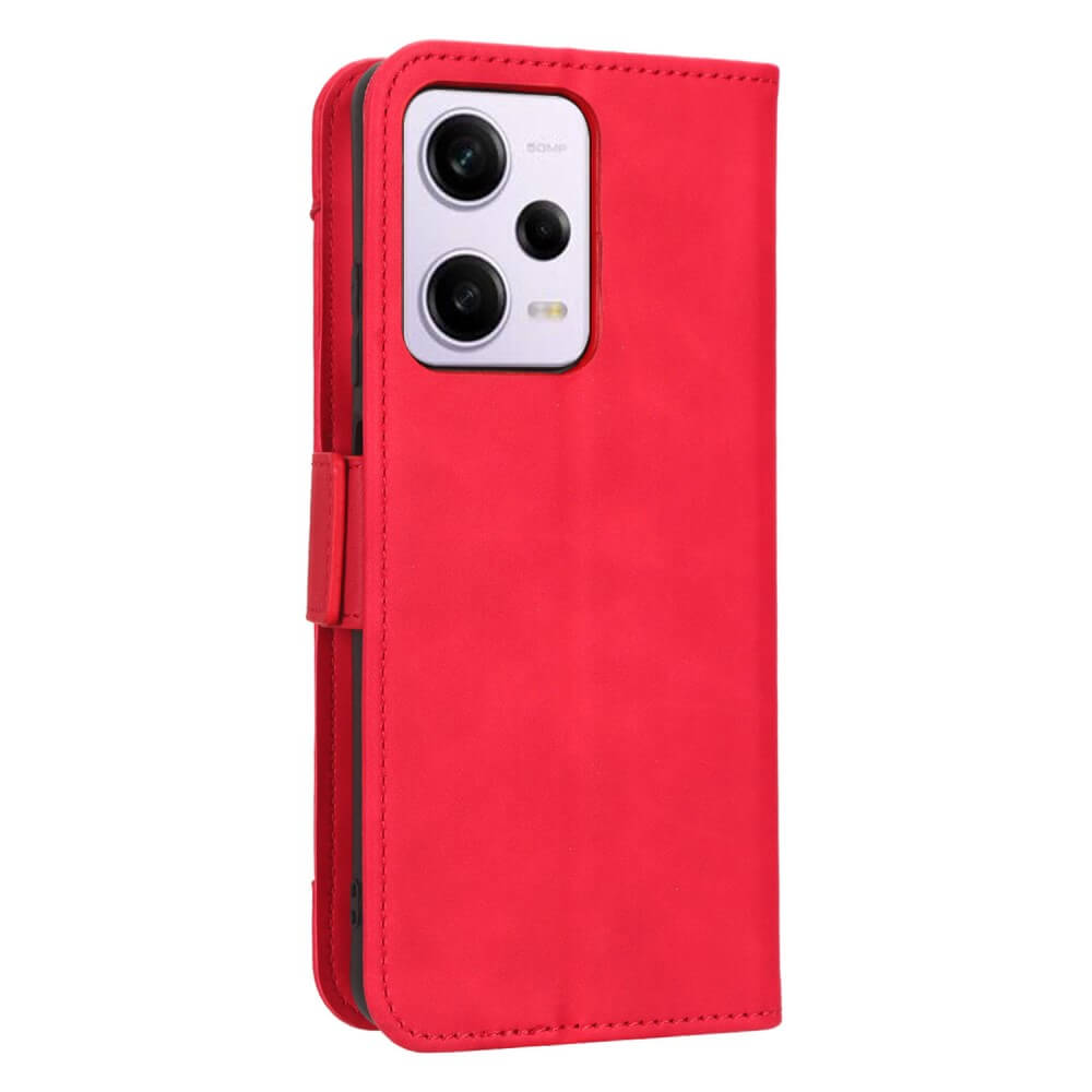 Xiaomi Redmi Note 12 Pro+ - Etui mit vielen Kartenfächer