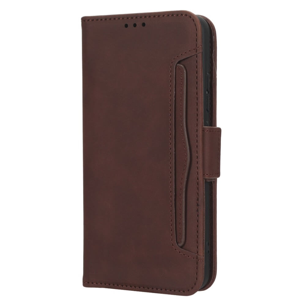 Nokia X30 - Etui Mit Vielen Kartenfächer