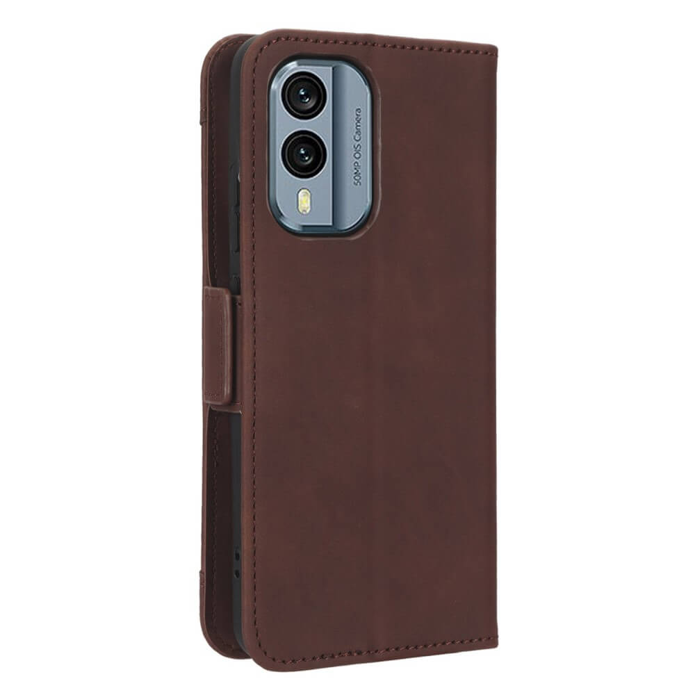 Nokia X30 - Etui Mit Vielen Kartenfächer
