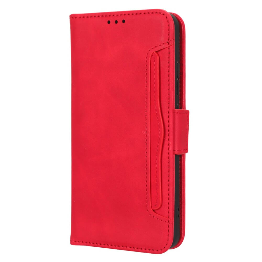 Nokia X30 - Etui Mit Vielen Kartenfächer
