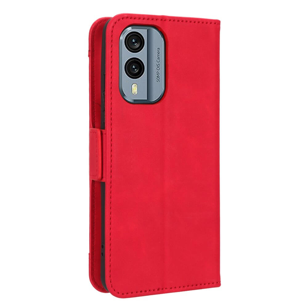 Nokia X30 - Etui Mit Vielen Kartenfächer