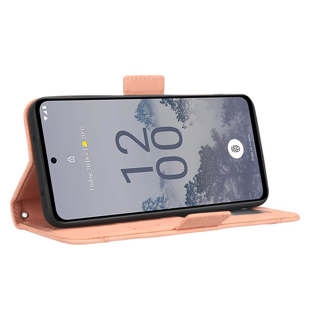 Nokia X30 - Etui Mit Vielen Kartenfächer