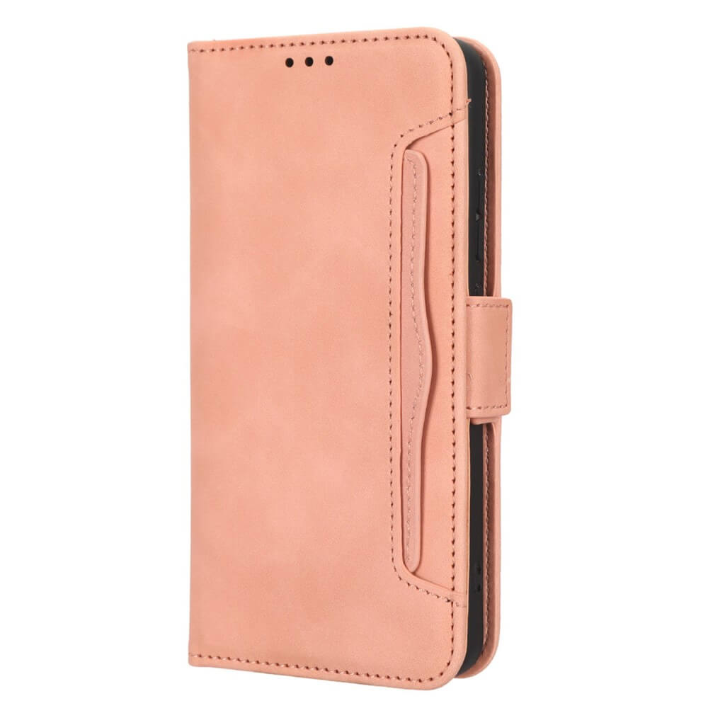 Nokia X30 - Etui Mit Vielen Kartenfächer