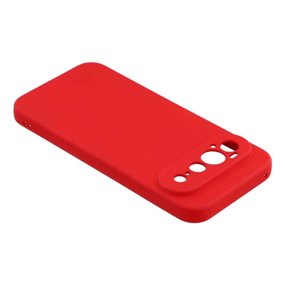 Google Pixel 11 Pro XL - Silicone Rubber Case
